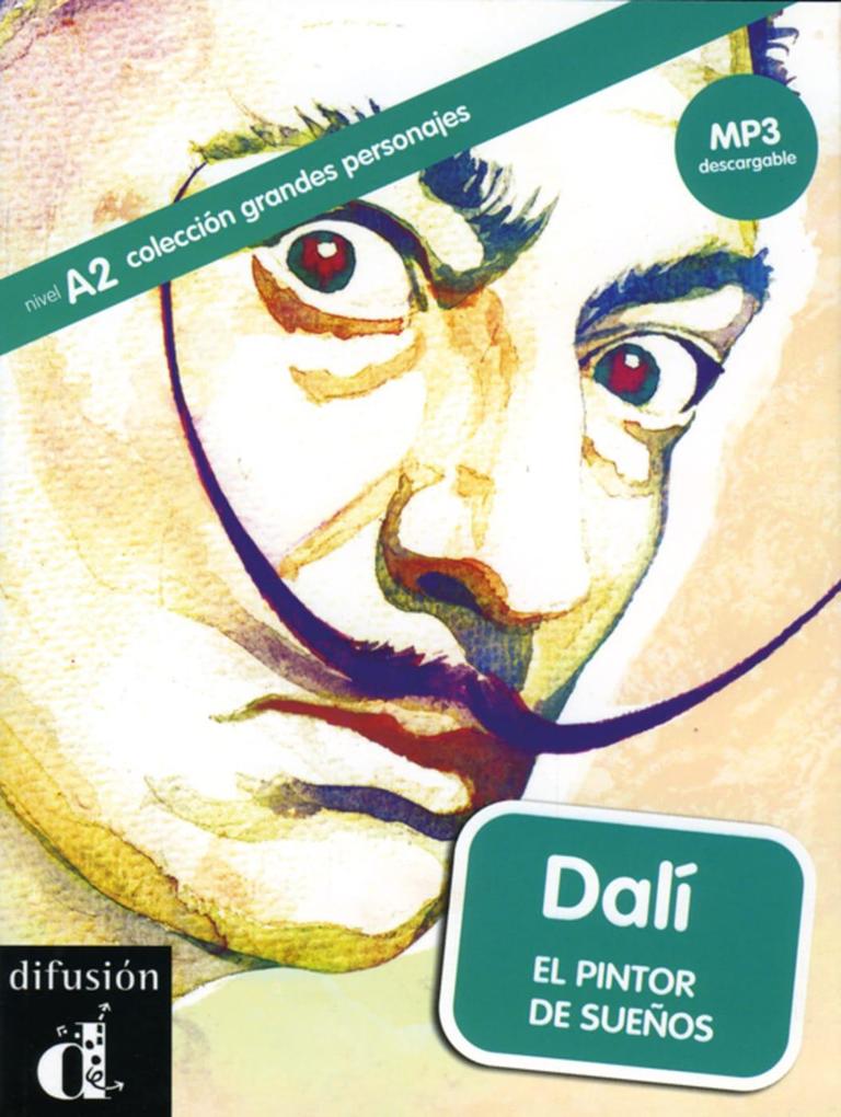 Dalí. Buch mit Online-Code zum Download von Klett Sprachen GmbH