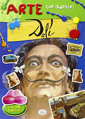Dalì. Con adesivi. Ediz. illustrata von Edizioni del Baldo