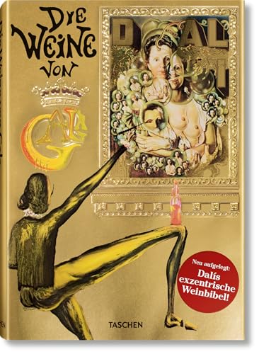 Dalí. Die Weine von Gala von Taschen Deutschland GmbH