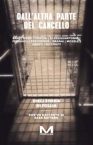 Dall'altra parte del cancello. Dieci storie di follia (Fabbrica delle Storie) von Morellini