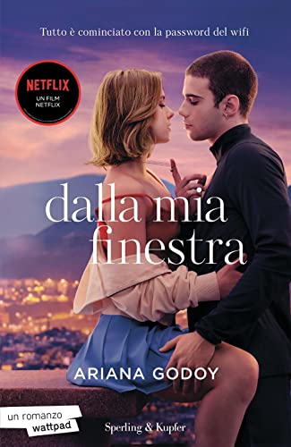 Dalla mia finestra (Pandora)