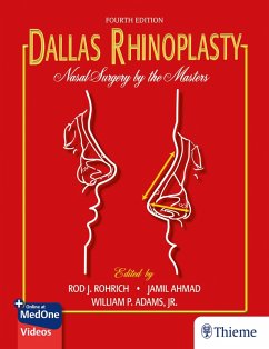 Dallas Rhinoplasty (eBook, PDF) von Thieme Medical Publishers