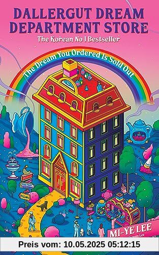 DallerGut Dream Department Store: The Joyfully Magical Korean Bestseller