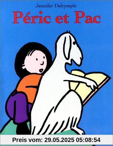 Dalrymple/Peric ET Pac (Lutin Poche)