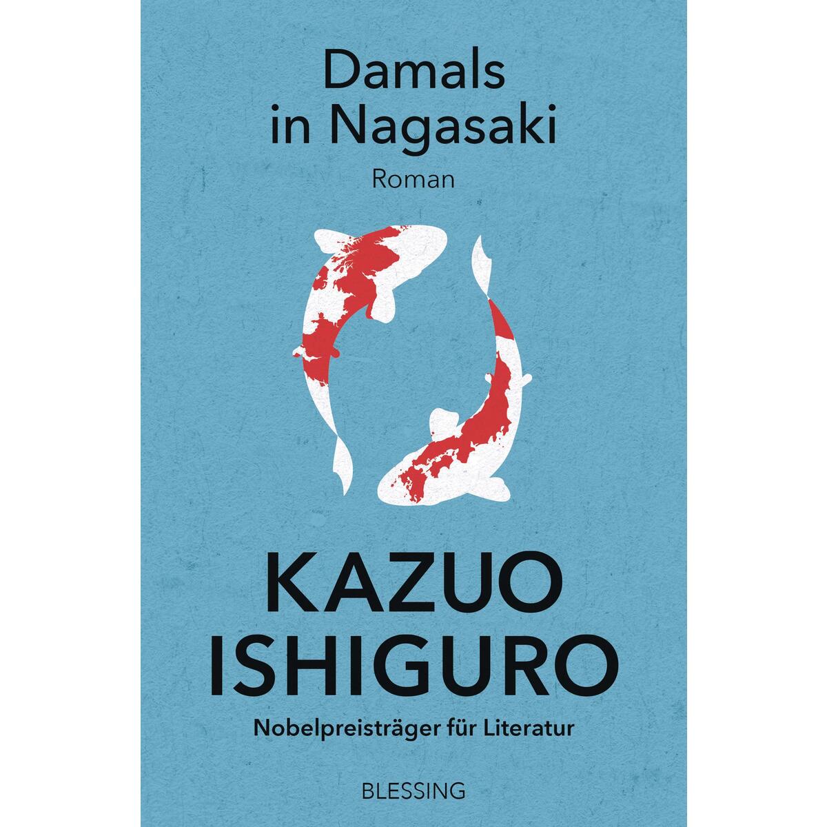 Damals in Nagasaki von Blessing Karl Verlag