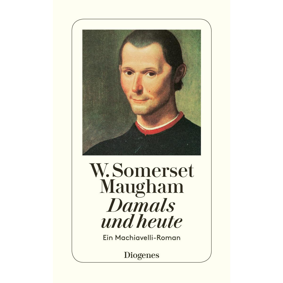 Damals und heute von Diogenes Verlag AG