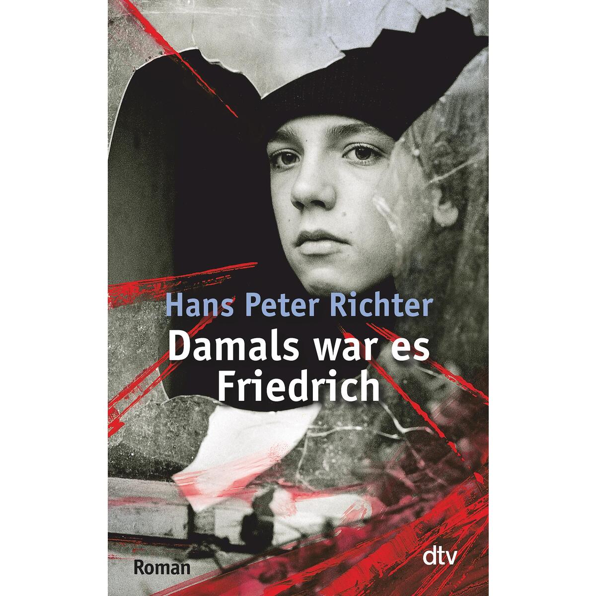 Damals war es Friedrich von dtv Verlagsgesellschaft