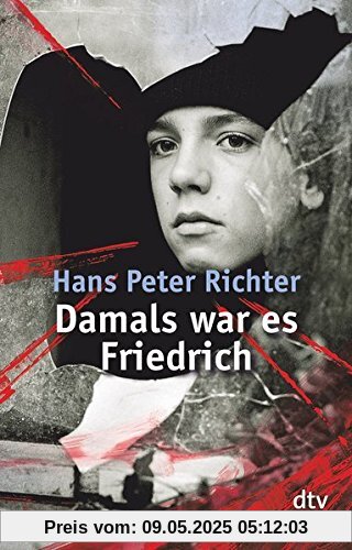 Damals war es Friedrich: Roman