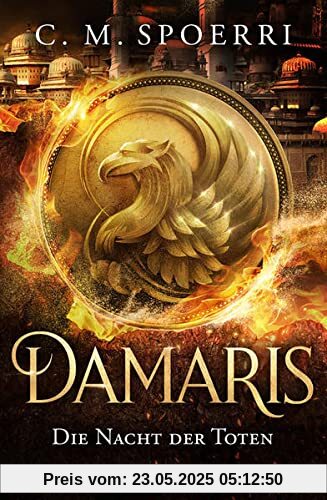 Damaris (Band 4): Die Nacht der Toten