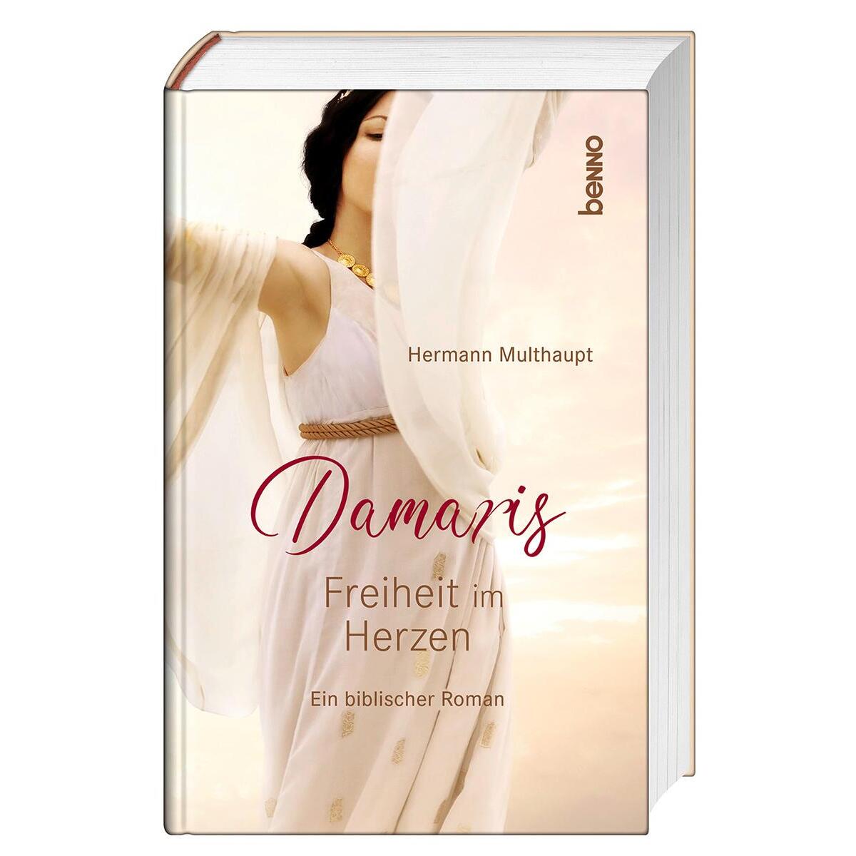 Damaris von St. Benno Verlag