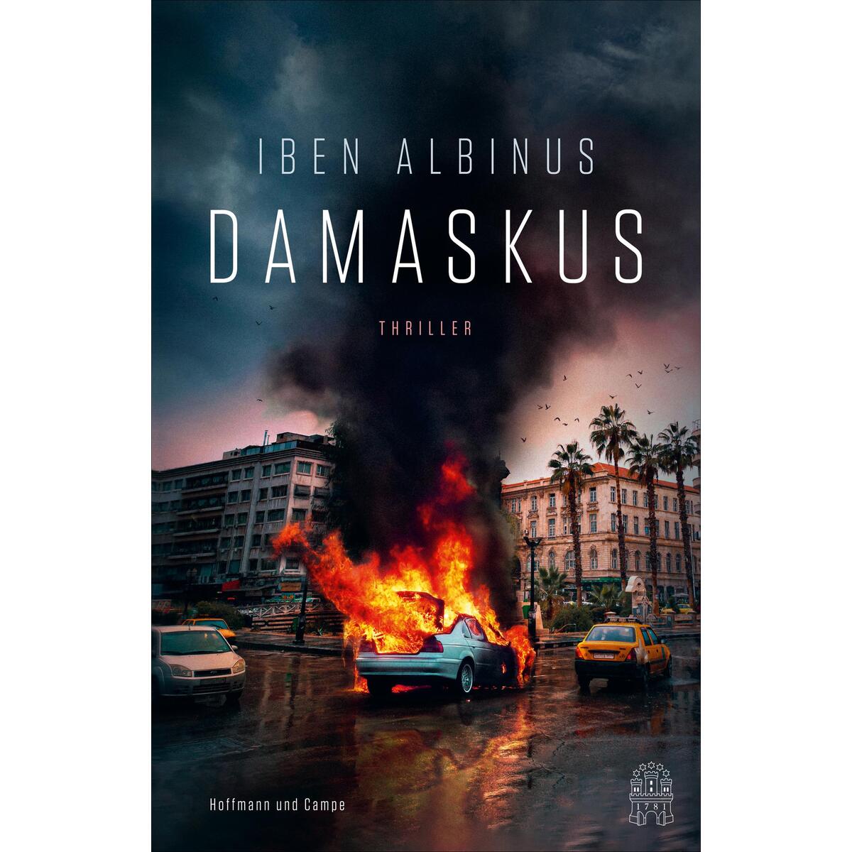Damaskus von Hoffmann und Campe Verlag