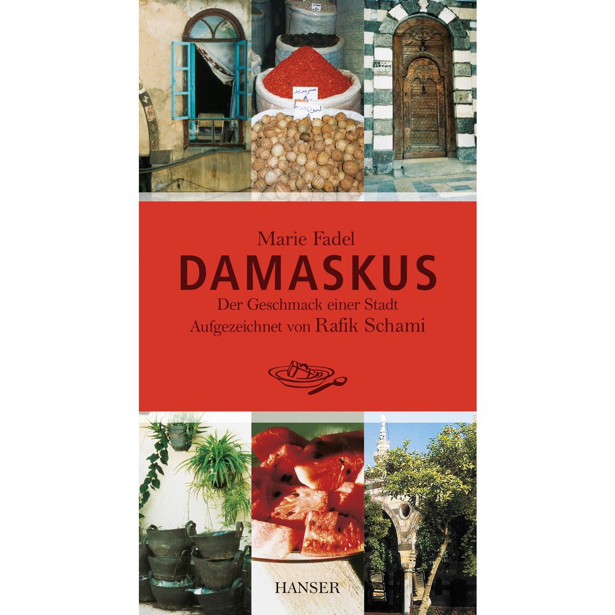 Damaskus von Carl Hanser Verlag