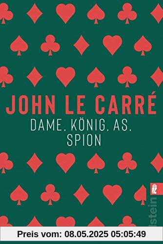 Dame, König, As, Spion: Roman (Ein George-Smiley-Roman, Band 5)