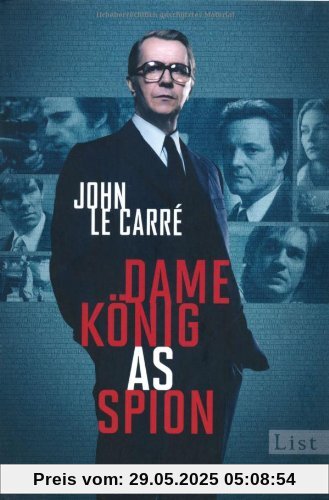 Dame, König, As, Spion. Roman Dame, König, As, Spion. Roman