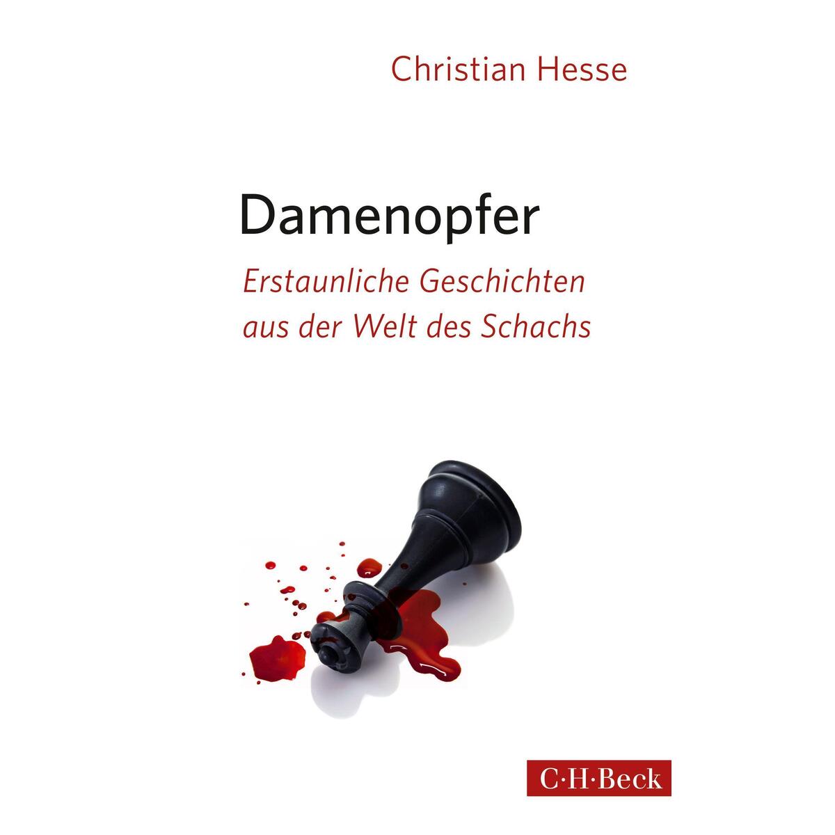 Damenopfer von C.H. Beck Verlag