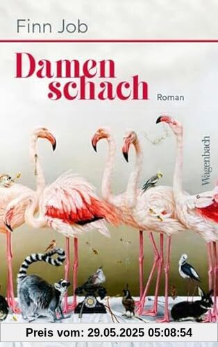 Damenschach (Quartbuch)