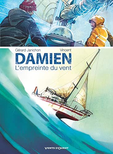 Damien, l'empreinte du vent von VENTS D'OUEST