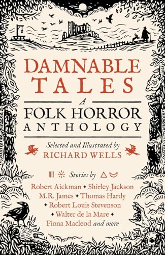 Damnable Tales: A Folk Horror Anthology von Unbound