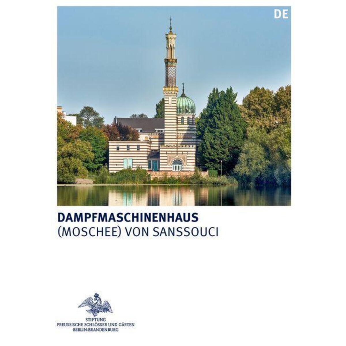 Dampfmaschinenhaus Dampfmaschinenhaus von Deutscher Kunstverlag