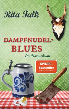 Dampfnudelblues / Franz Eberhofer Bd.2 von DTV