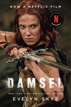 Damsel. Netflix Tie-In von Random House LLC US
