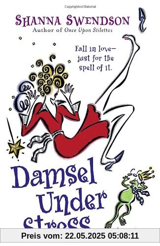 Damsel Under Stress: A Novel