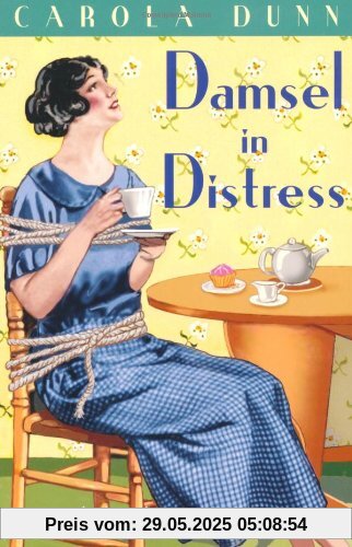 Damsel in Distress (A Daisy Dalrymple Mystery)