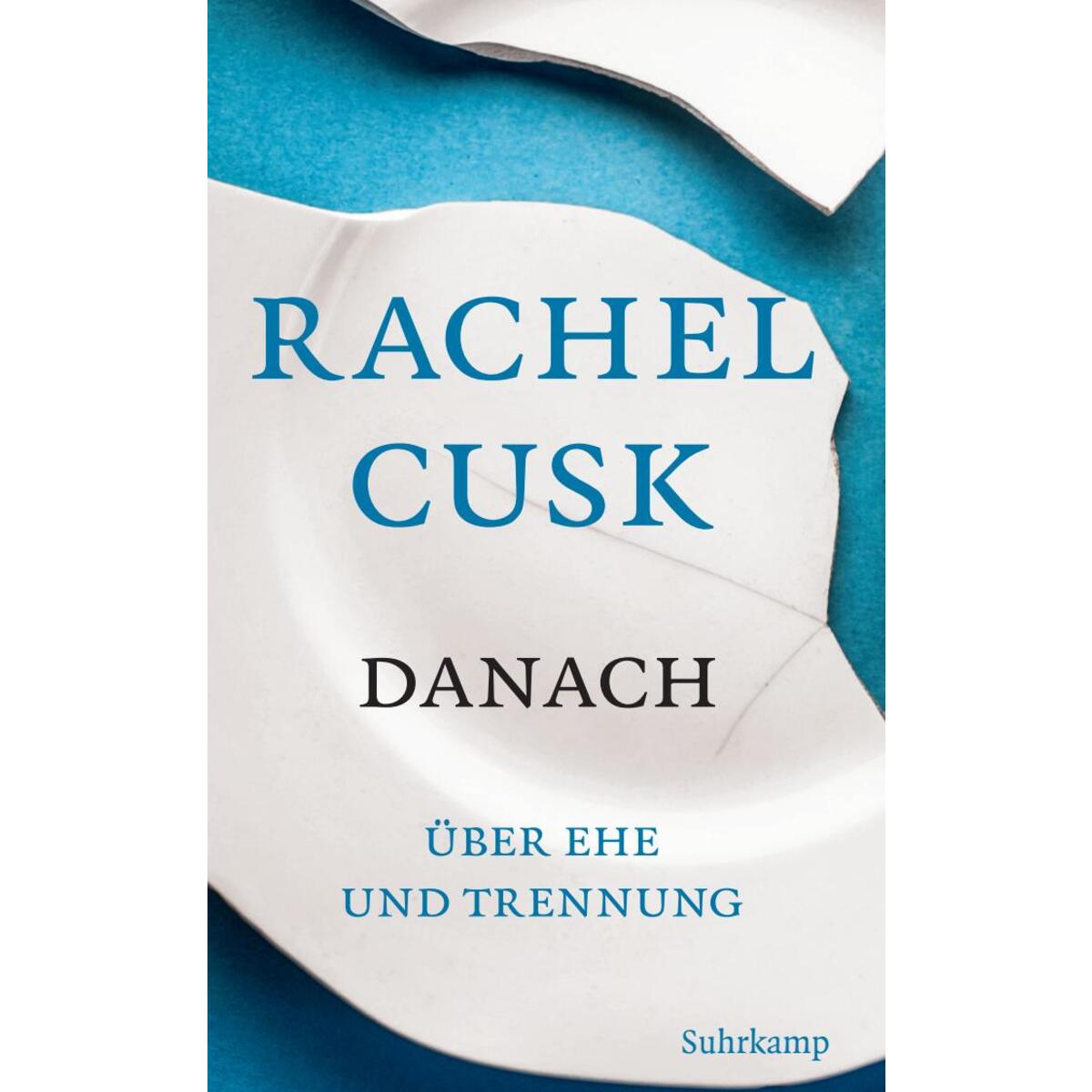 Danach Danach von Suhrkamp Verlag
