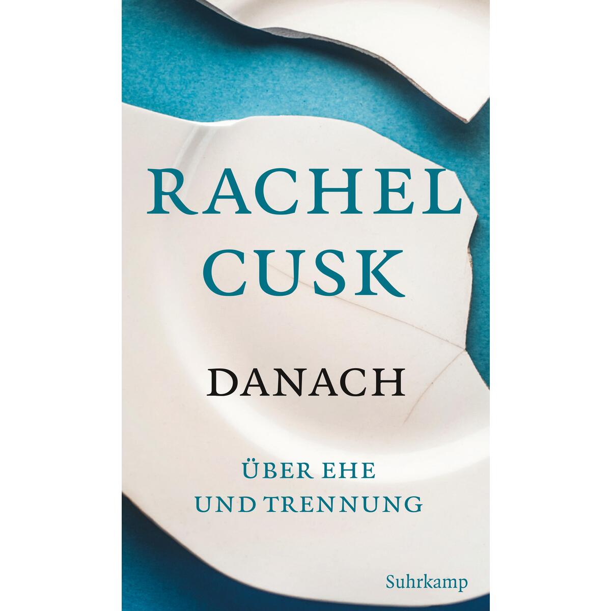 Danach von Suhrkamp Verlag AG
