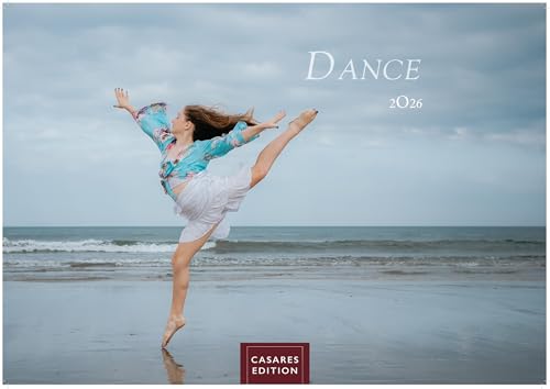 Dance 2026 S 24x35cm von CASARES EDITION