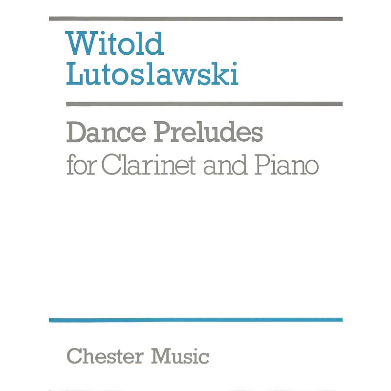Dance Preludes