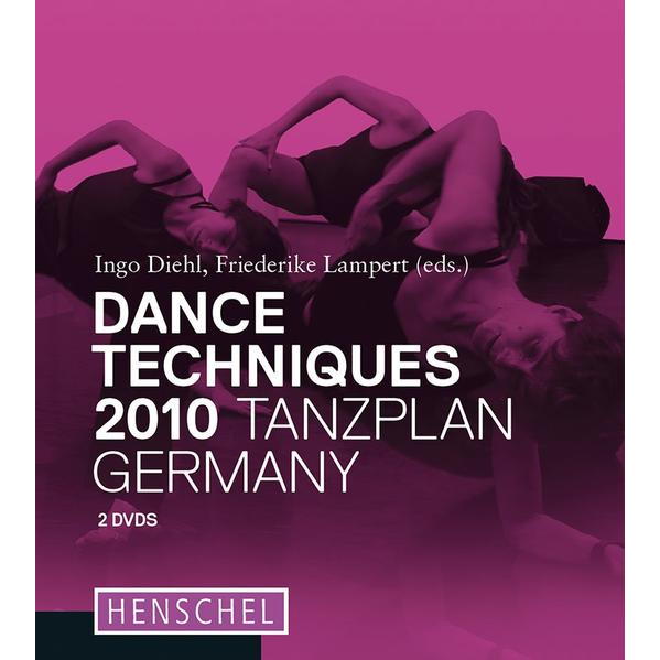Dance Techniques 2010 - Tanzplan Germany. 2 DVDs von Henschel Verlag