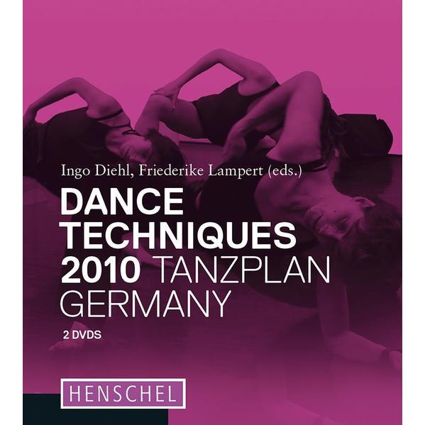 Dance Techniques 2010 - Tanzplan Germany. 2 DVDs Dance Techniques 2010 - Tanzplan Germany. 2 DVDs von Henschel Verlag