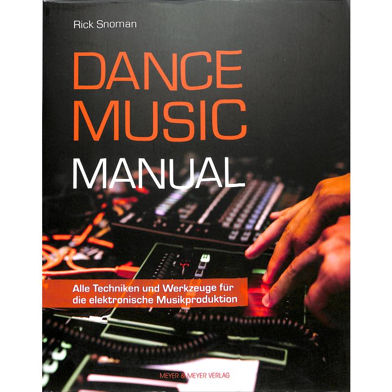Dance music manual