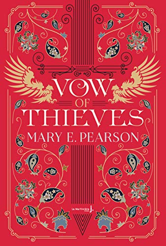 Vow of Thieves: Dance of Thieves #2 von MARTINIERE J