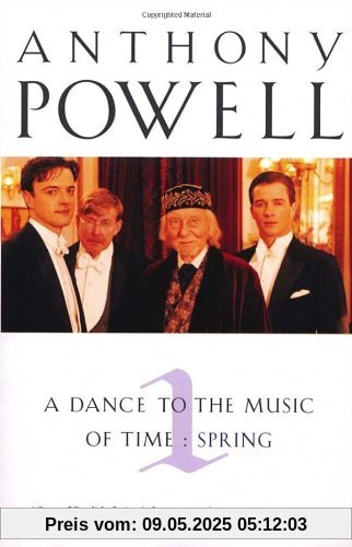 Dance to the Music of Time, Vol. I: Spring