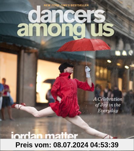 Dancers Among Us: A Celebration of Joy in the Everyday