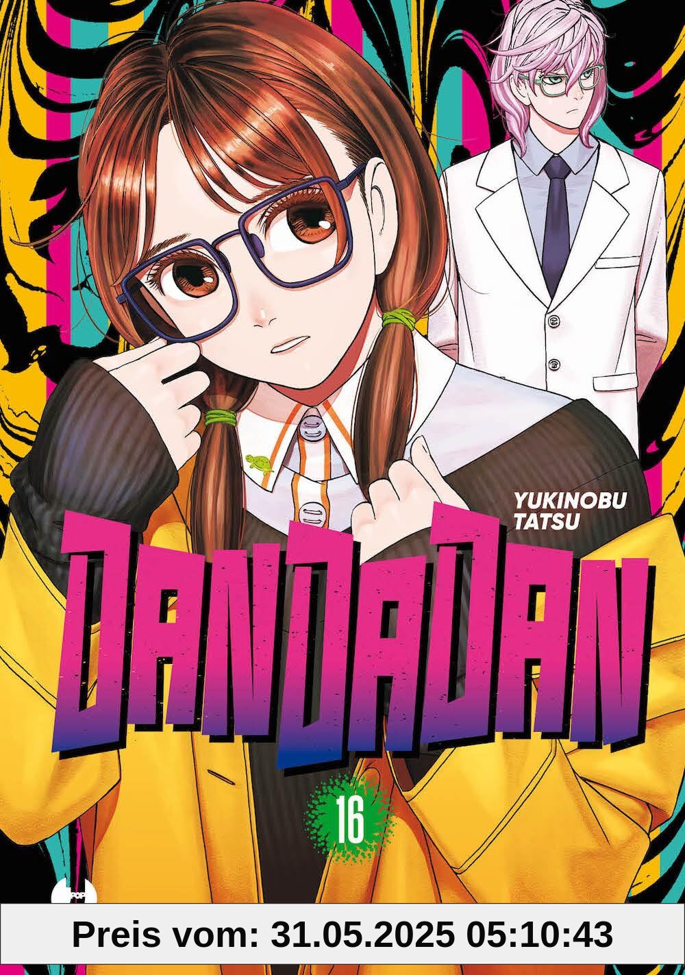 Dandadan (Vol. 16) (J-POP)