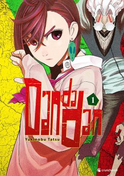 Dandadan - Band 1 von Crunchyroll Manga / Kazé Manga
