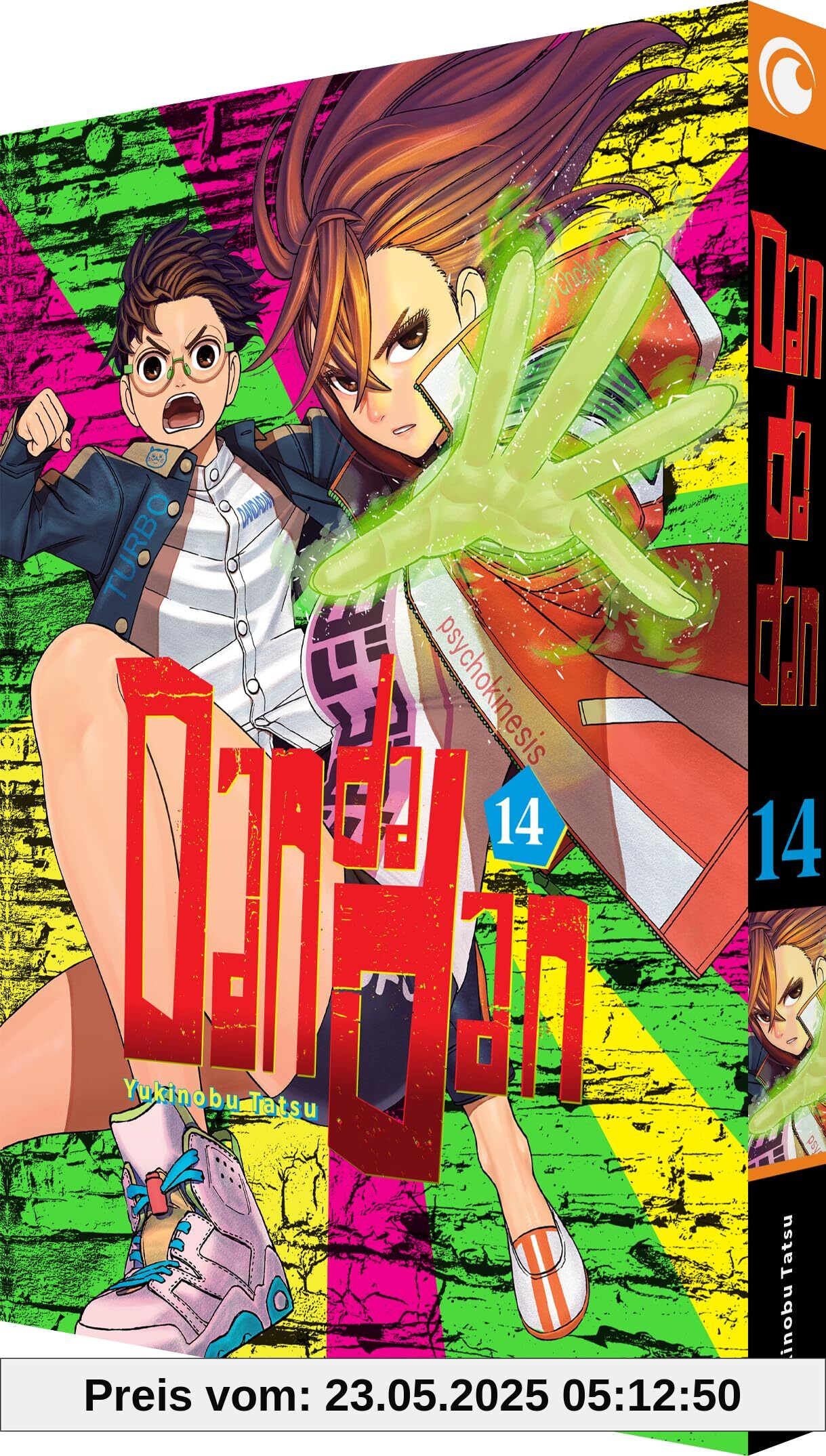 Dandadan – Band 14 Dandadan – Band 14