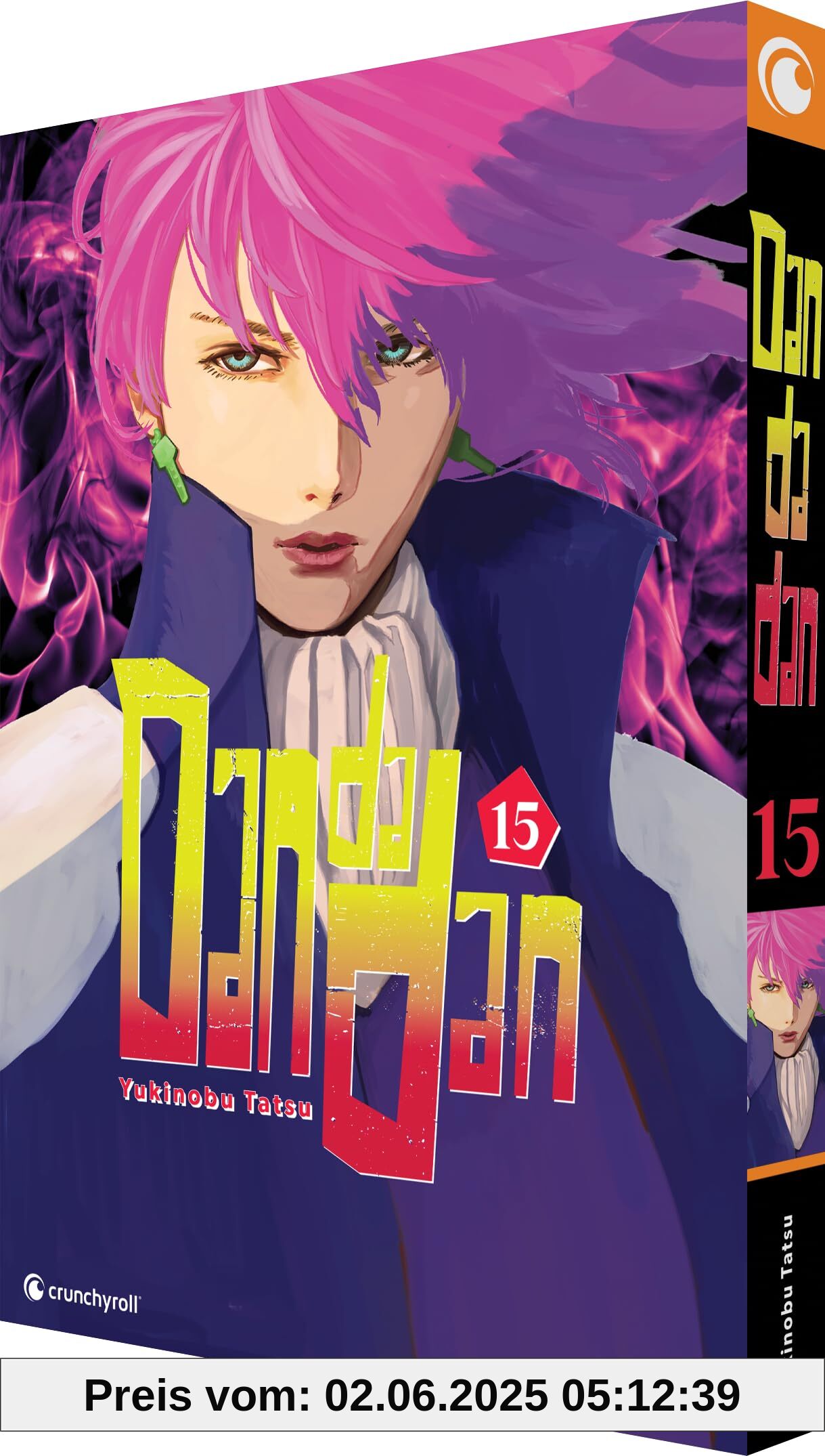 Dandadan – Band 15