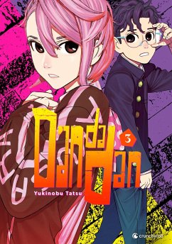 Dandadan - Band 3 von Crunchyroll Manga / Kazé Manga