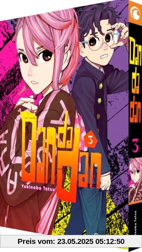 Dandadan – Band 3 Dandadan – Band 3
