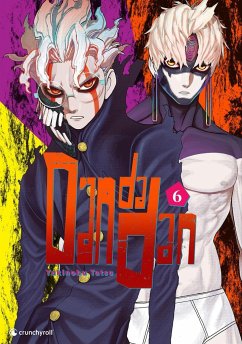 Dandadan - Band 6 von Crunchyroll Manga