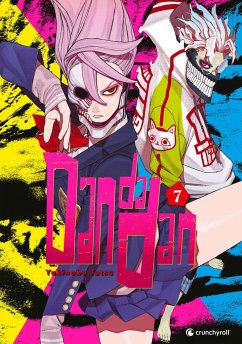 Dandadan - Band 7 von Crunchyroll Manga