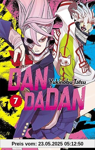 Dandadan T07 Dandadan T07