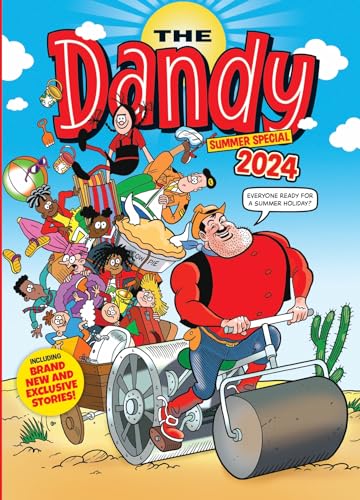 Dandy Summer Special 2024 Dandy Summer Special 2024 von D.C.Thomson & Co Ltd