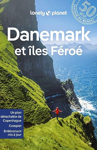 Danemark 4ed von LONELY PLANET