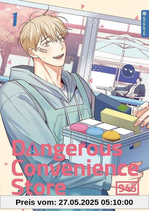Dangerous Convenience Store 01