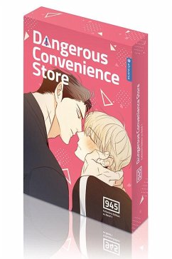 Dangerous Convenience Store Collectors Edition 01 von Altraverse